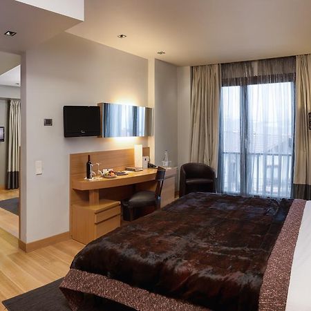 Esperos Palace Luxury & Spa Hotel Kastoria Buitenkant foto