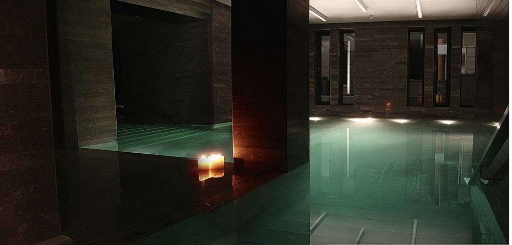 Esperos Palace Luxury & Spa Hotel Kastoria Buitenkant foto