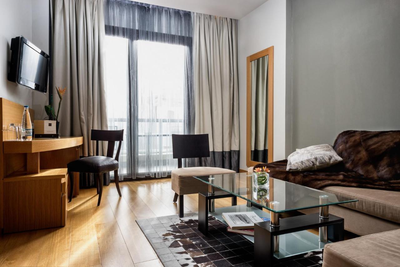 Esperos Palace Luxury & Spa Hotel Kastoria Buitenkant foto