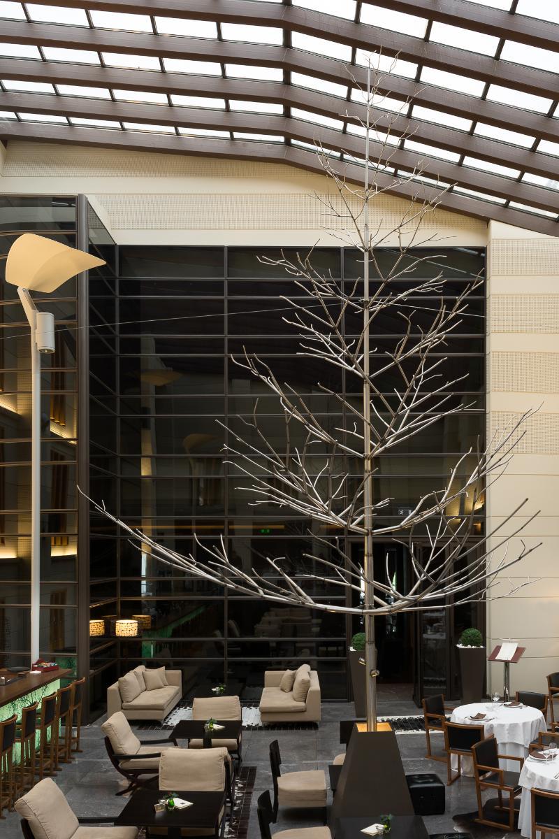 Esperos Palace Luxury & Spa Hotel Kastoria Buitenkant foto
