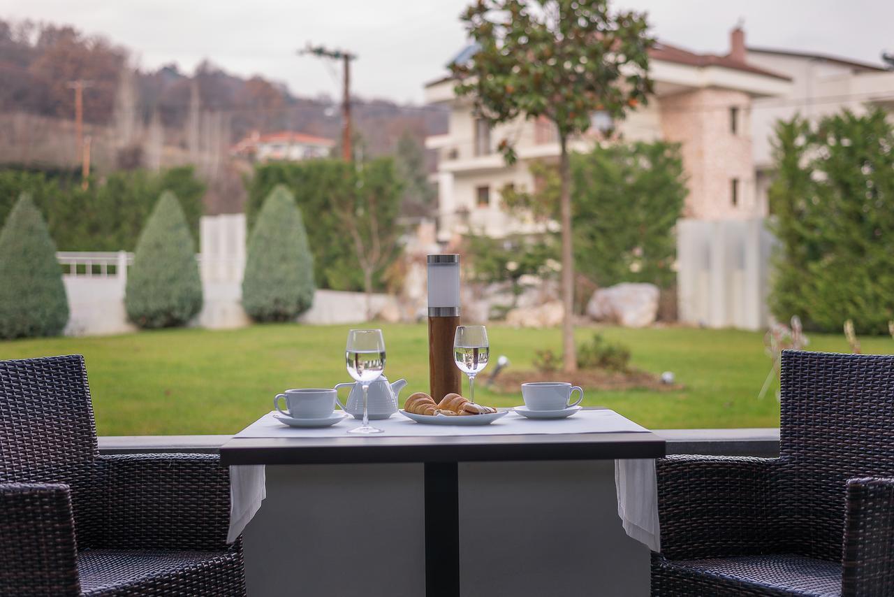 Esperos Palace Luxury & Spa Hotel Kastoria Buitenkant foto