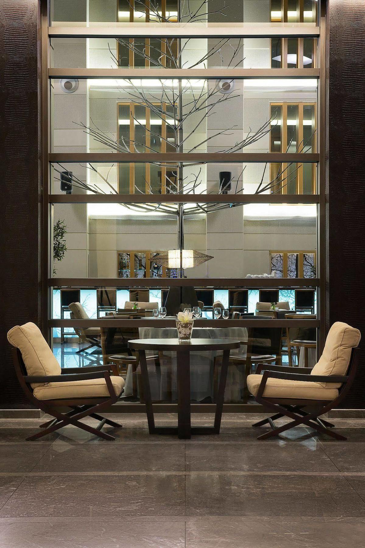 Esperos Palace Luxury & Spa Hotel Kastoria Buitenkant foto