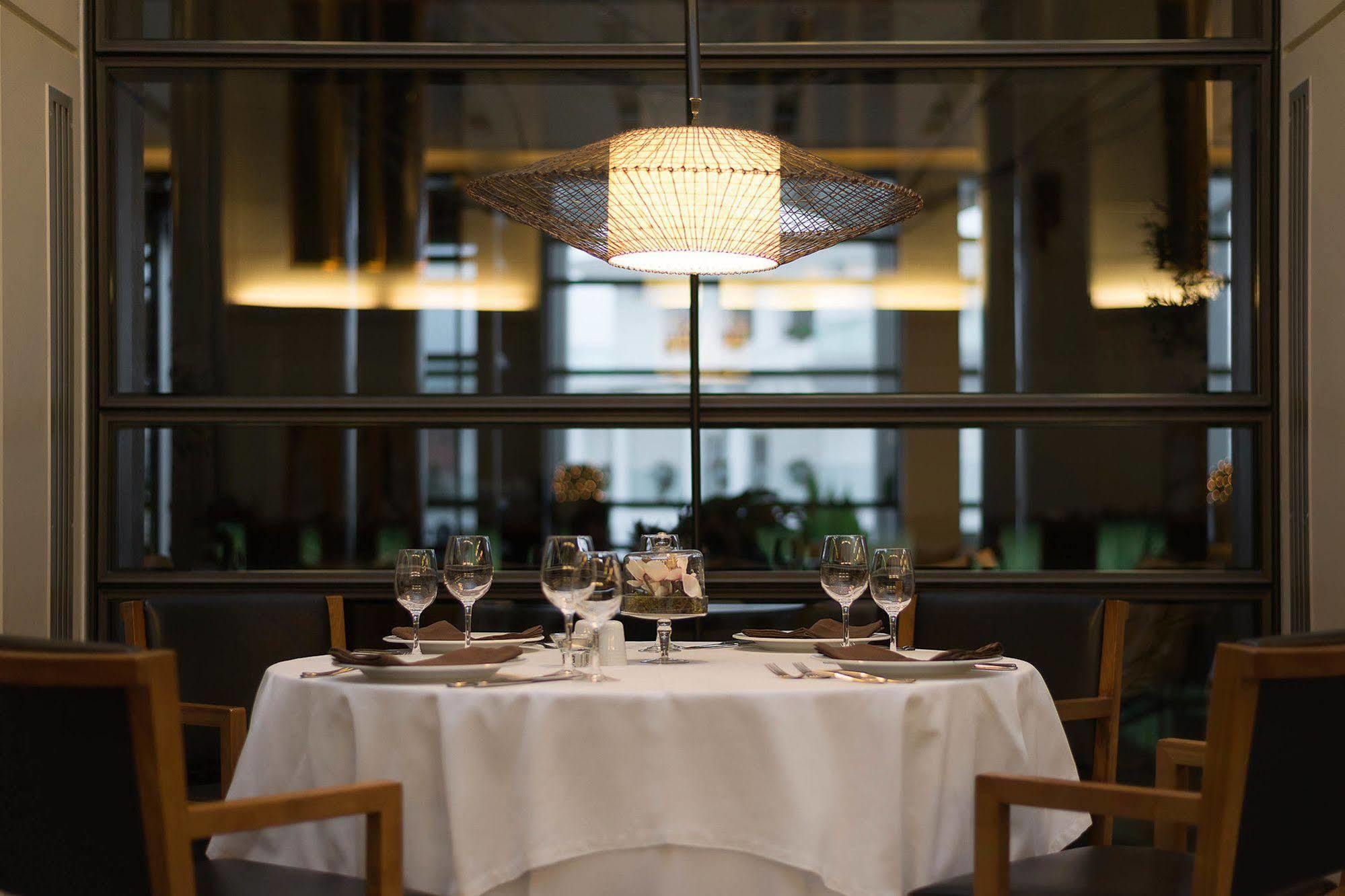 Esperos Palace Luxury & Spa Hotel Kastoria Buitenkant foto