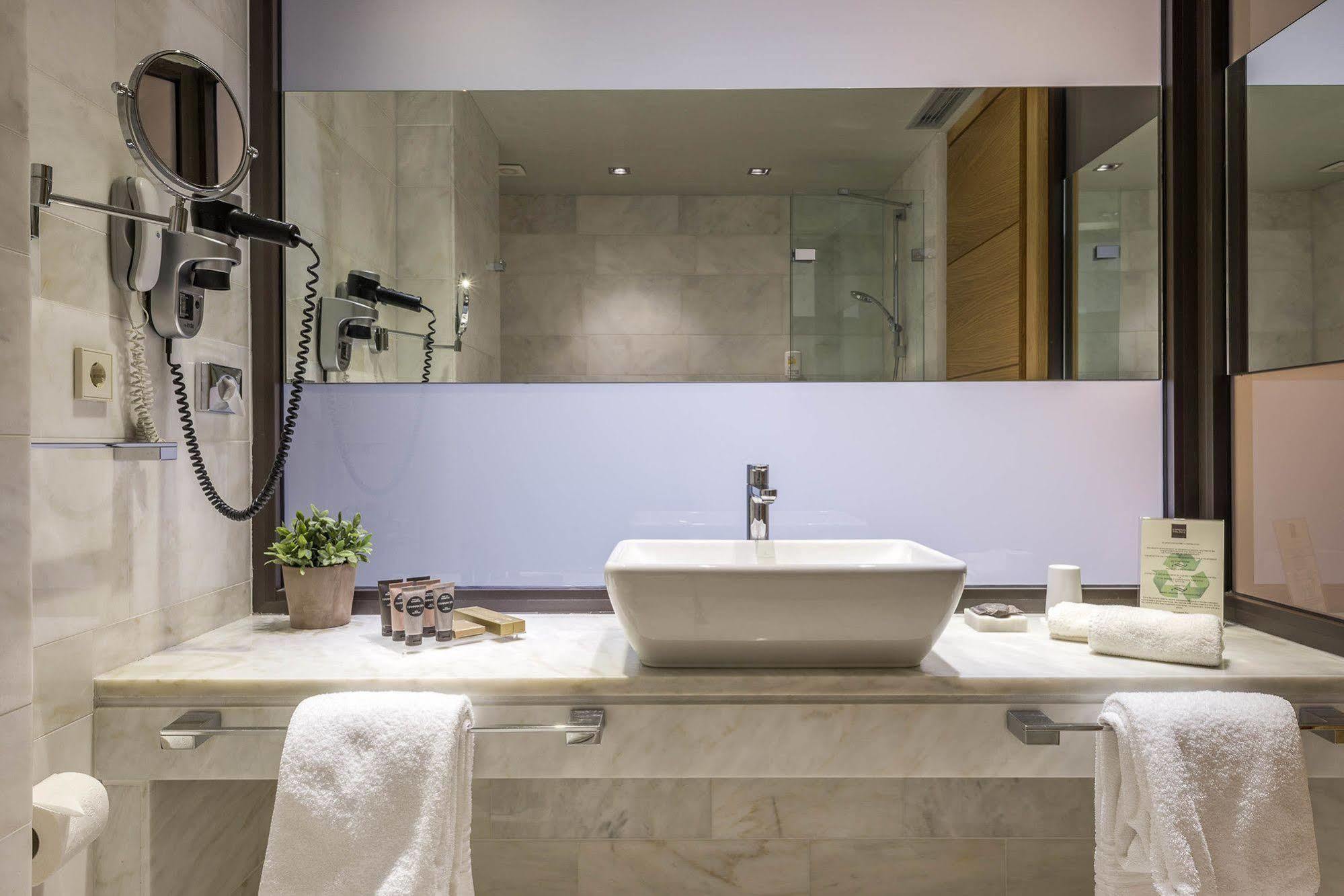 Esperos Palace Luxury & Spa Hotel Kastoria Buitenkant foto