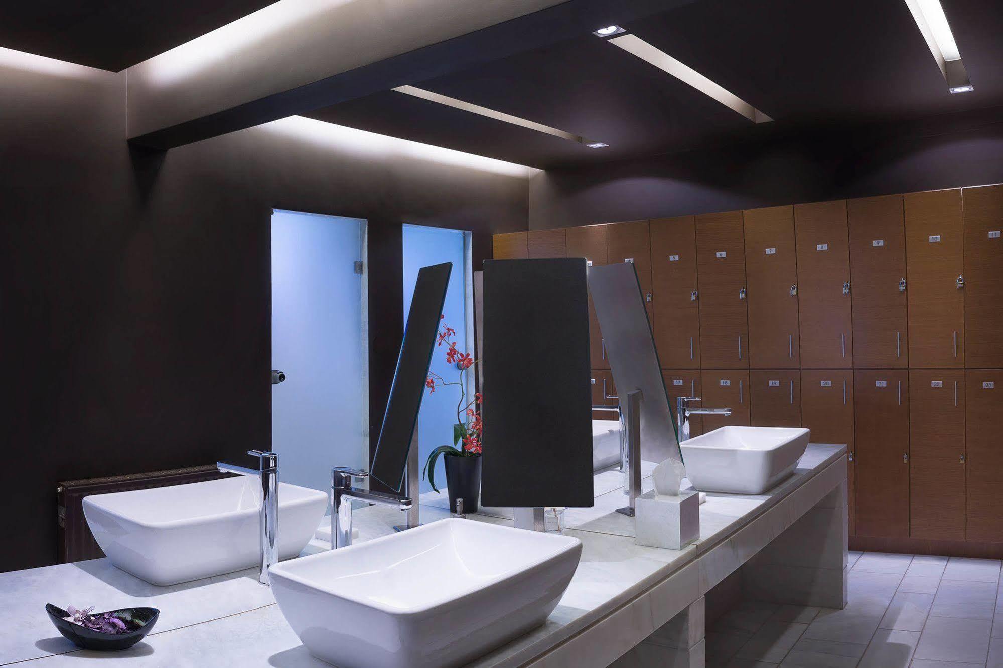 Esperos Palace Luxury & Spa Hotel Kastoria Buitenkant foto