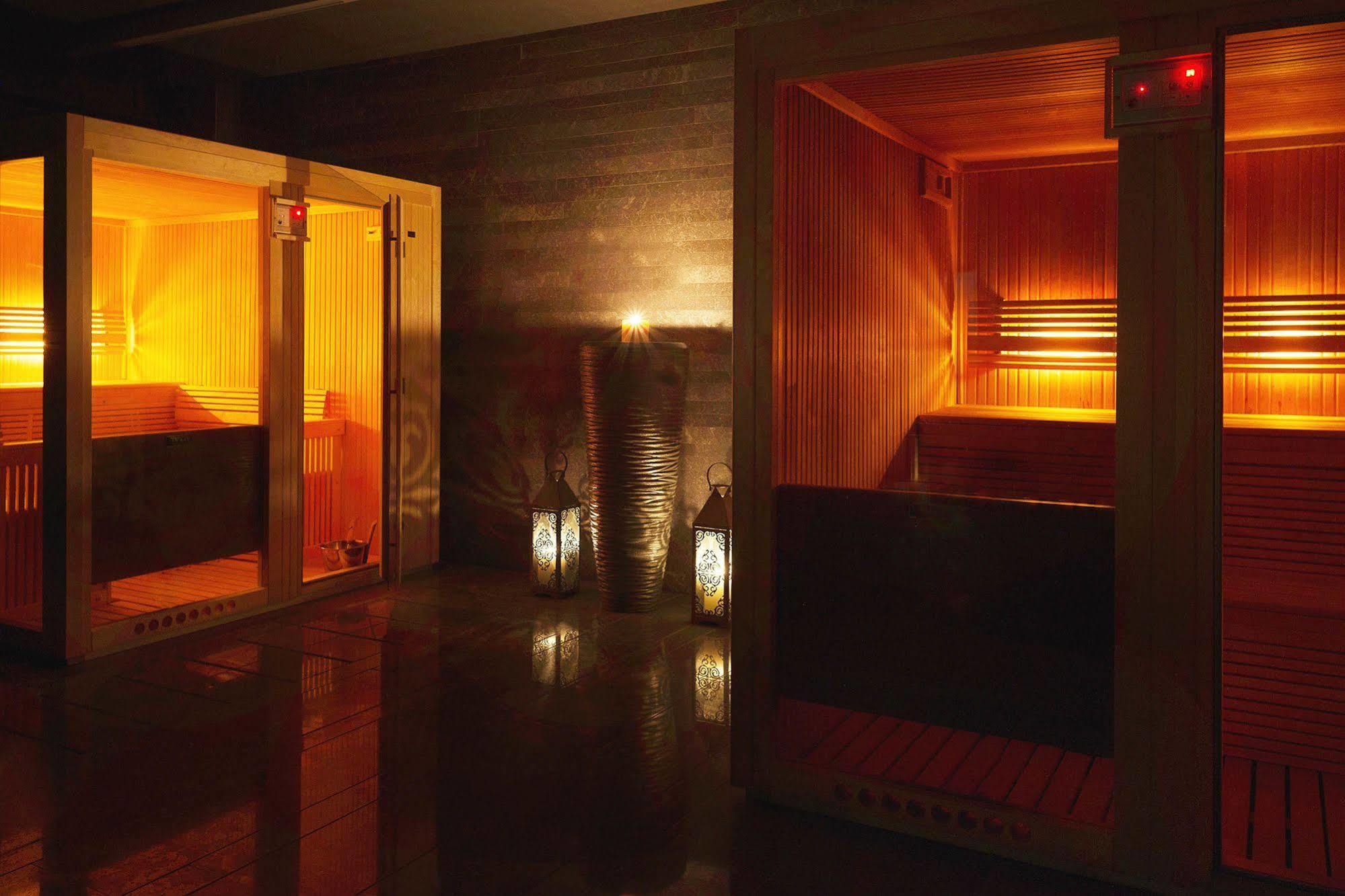 Esperos Palace Luxury & Spa Hotel Kastoria Buitenkant foto