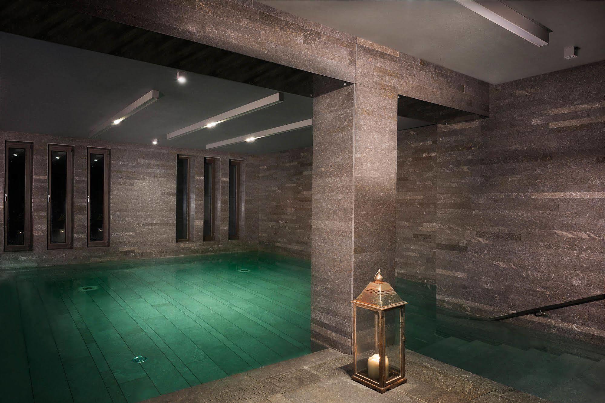 Esperos Palace Luxury & Spa Hotel Kastoria Buitenkant foto