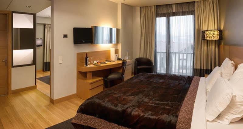 Esperos Palace Luxury & Spa Hotel Kastoria Buitenkant foto