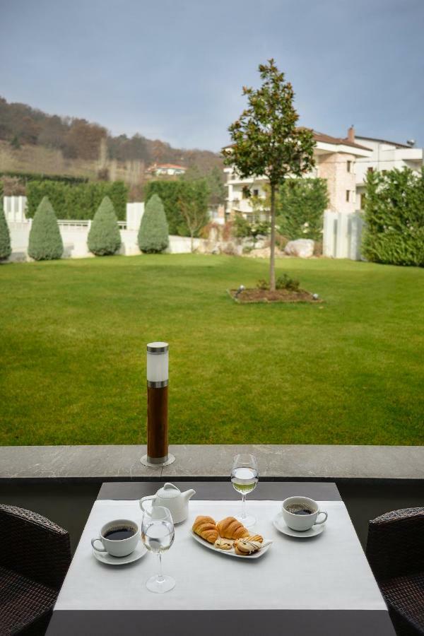 Esperos Palace Luxury & Spa Hotel Kastoria Buitenkant foto